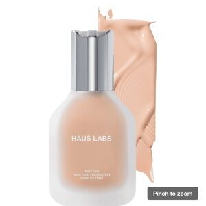 Haus Labs By Lady Gaga Triclone Skin Tech Foundation - shade 110